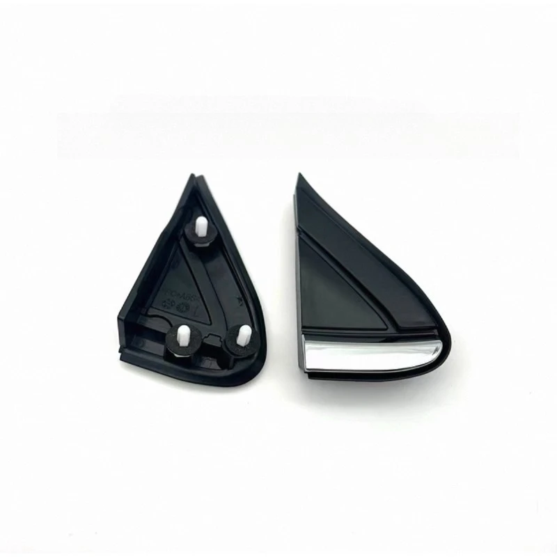 1pc Left Right Fender Molding Trim Fit 2018-2023 Chevrolet Equinox, OE 84107340 Replacement Side Decorative Panel