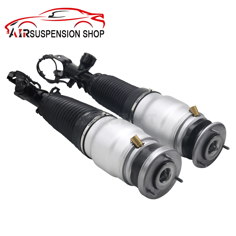 

Pair Front Air Shock Absorber For Hyundai Equus Genesis 2009-2016 Air Suspension 54605-3N505 54606-3N505 Left&Right