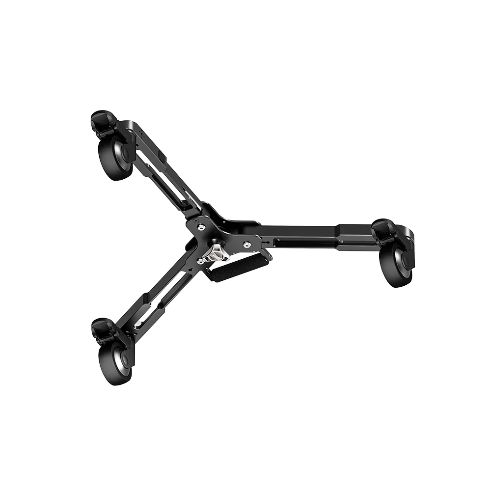 YC Onion Pineta Monopod Dolly i szybkozłączka do monopodu Pineta Pro Tripod — zdjęcie produktu 2