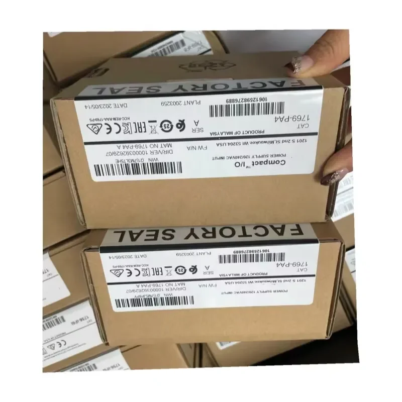 1746-IB16 16-Point DC Digital Input Module PLC I/O Control Module for Industrial Automation System