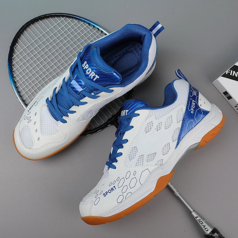 Chaussures d'entraînement de badminton professionnelles pour hommes, baskets d'athlète Chimale, tennis de table, baskets de volley-ball, nouveau, 6608