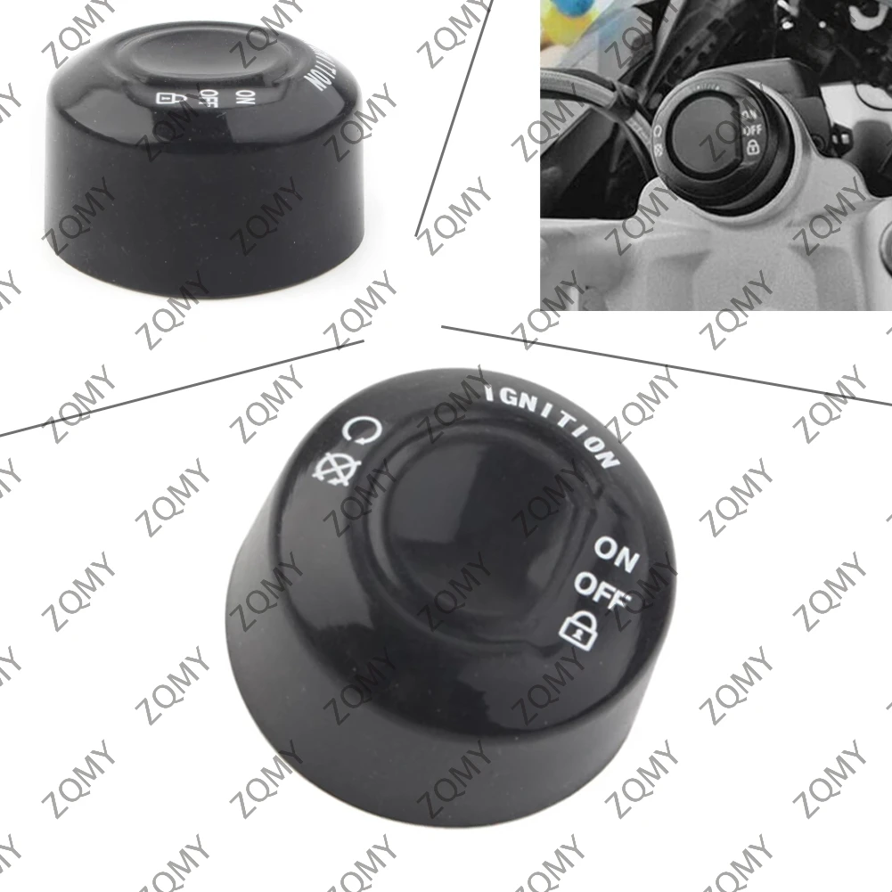 Motorcycle Engine Start Stop Button Cap Protector cover For BMW R1200GS R1250GS F750GS F900R R1250R/RS/RT R1200R/RS/RT