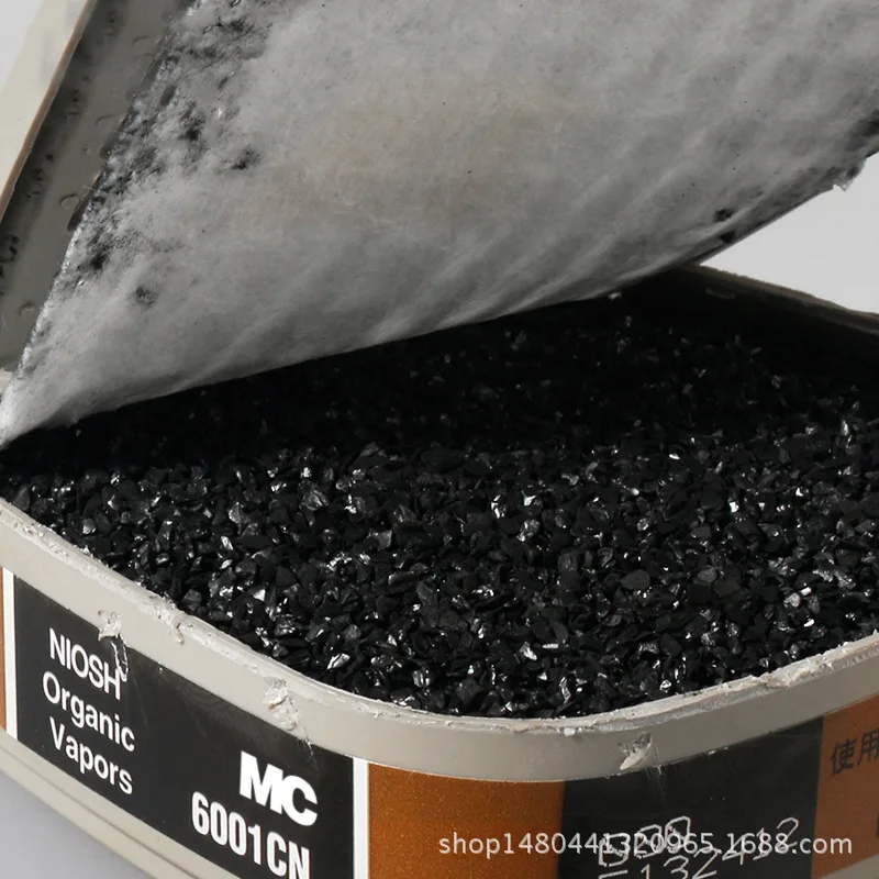 3M 5N11 filtro máscara gas – Cartucho repuesto - imagen 2