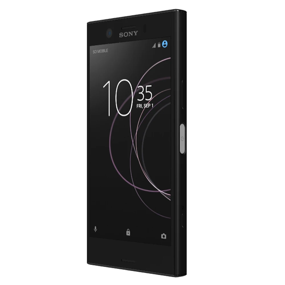 Sony Original Xperia XZ1 Compact 4.6Inches 4GB RAM 32GB ROM Japanese version SO-02K 19MP Fingerprint Android Unlocked Cellphone