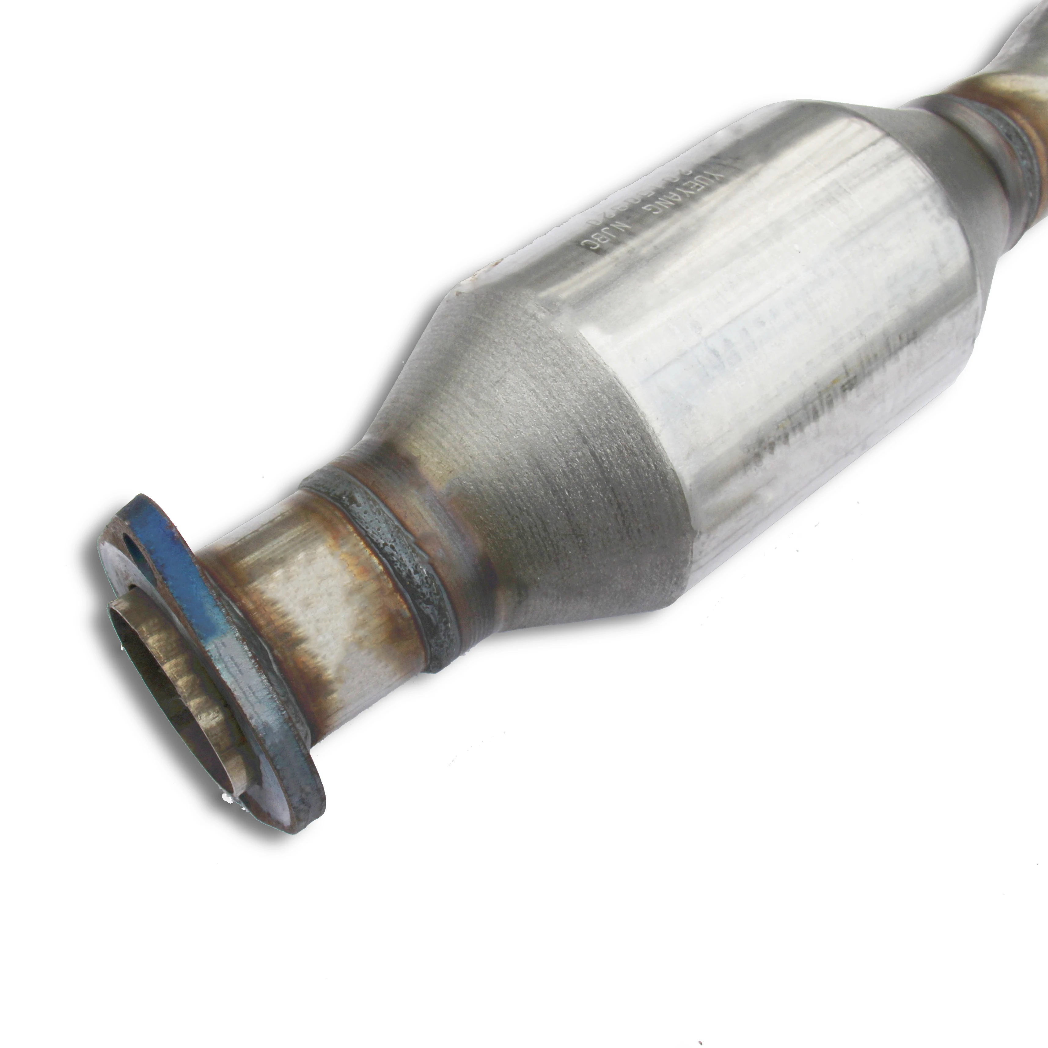 For Toyota Corolla Three Catalyst Catalytic Converter for Generator Catalytic Converter Exhaust System Exhaust Pipes