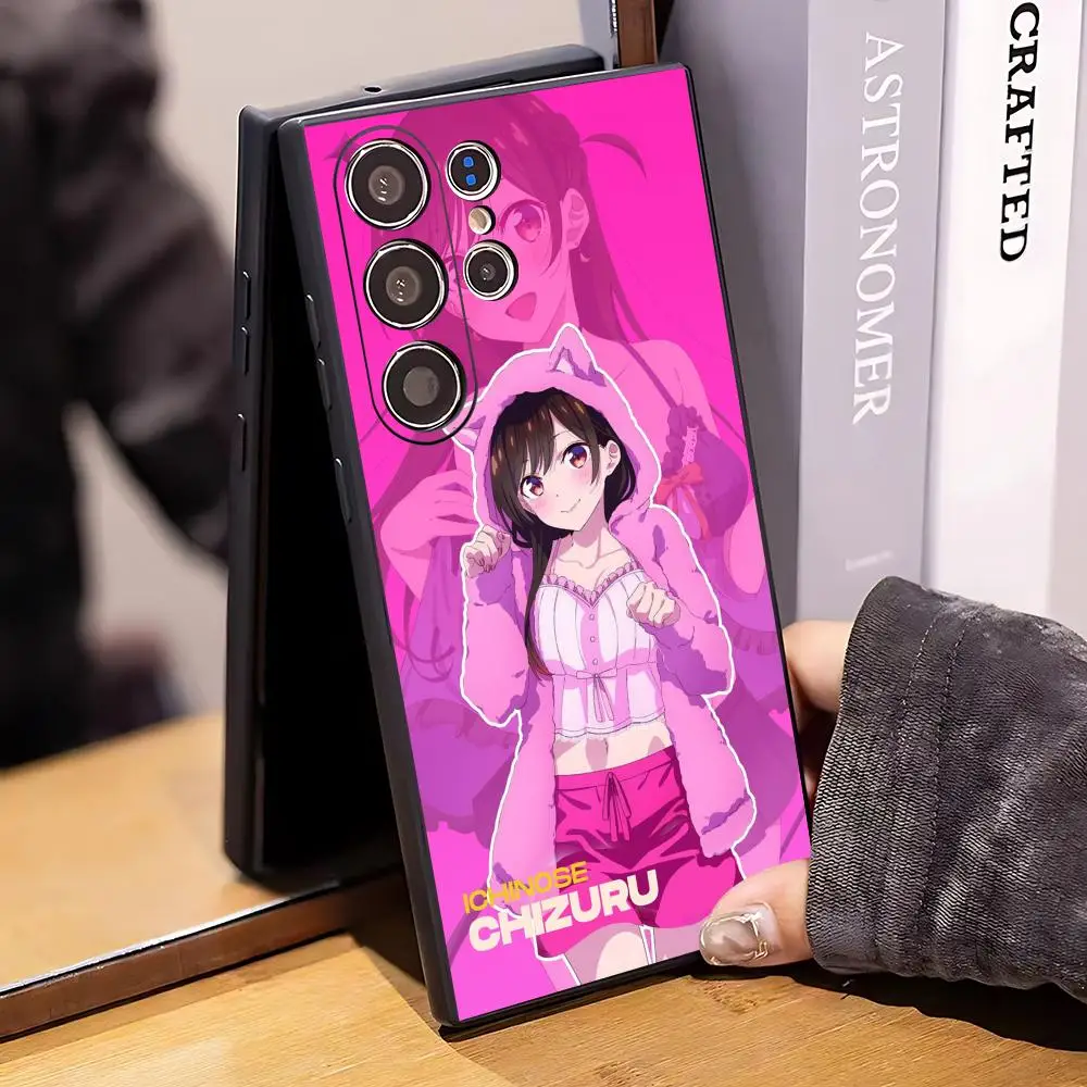 Anime Mizuhara Chizuru Hot Gir - Phone Cases Girls 评论和价格