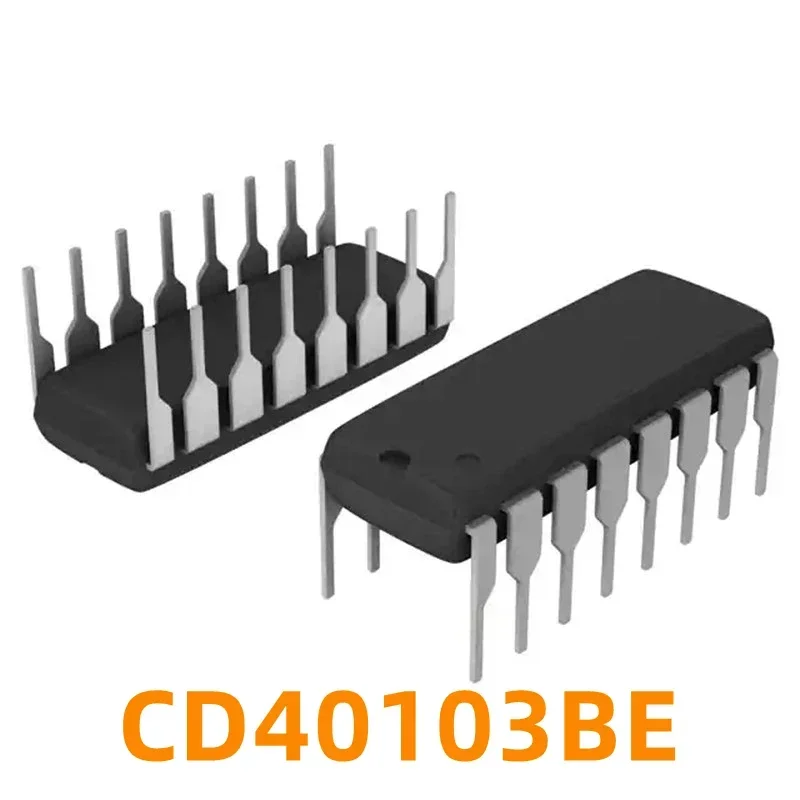 1PCS New  CD40106BE CD40103BE CD4013BCN CD4013BP CD4016BE CD4017BE 6 Schmidt Trigger DIP-14 Original