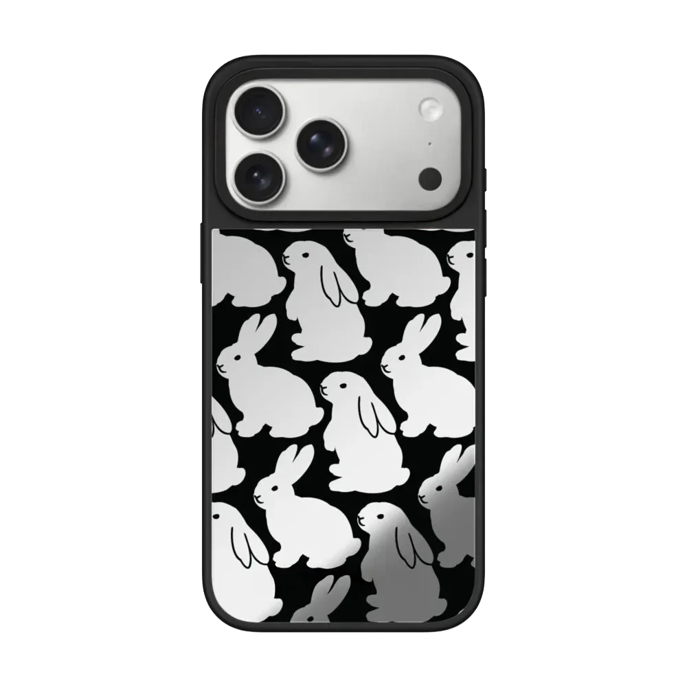 

6022125 Acrylic / Mirror / Stand / Matte Magnetic Case: Compatible with IPhone 17 16 15 14 13 12 Pro Max 17 Air