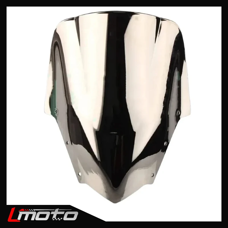 

For Yamaha Fazer FZ1S FZ1 1000 S 2006-2015 2012 2013 2014 2015 Motorcycle Windshield Double Bubble Front Windscreen FZ