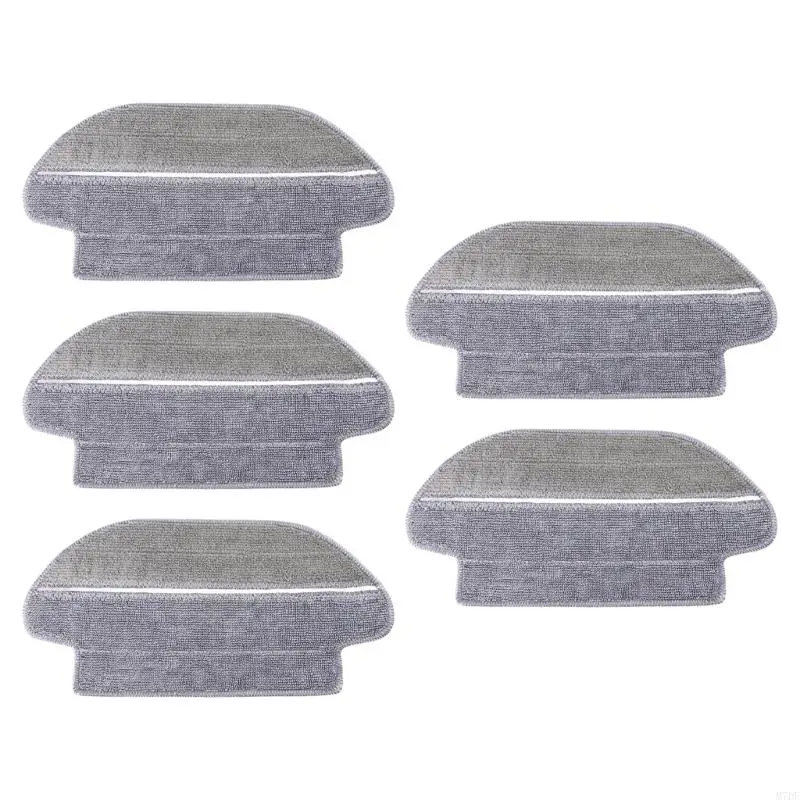 M7DF Пылесос Швабра Ткань Подметальный робот Боковая щетка Аксессуары для роботов-пылесосов Текстура из АБС-пластика Идеально