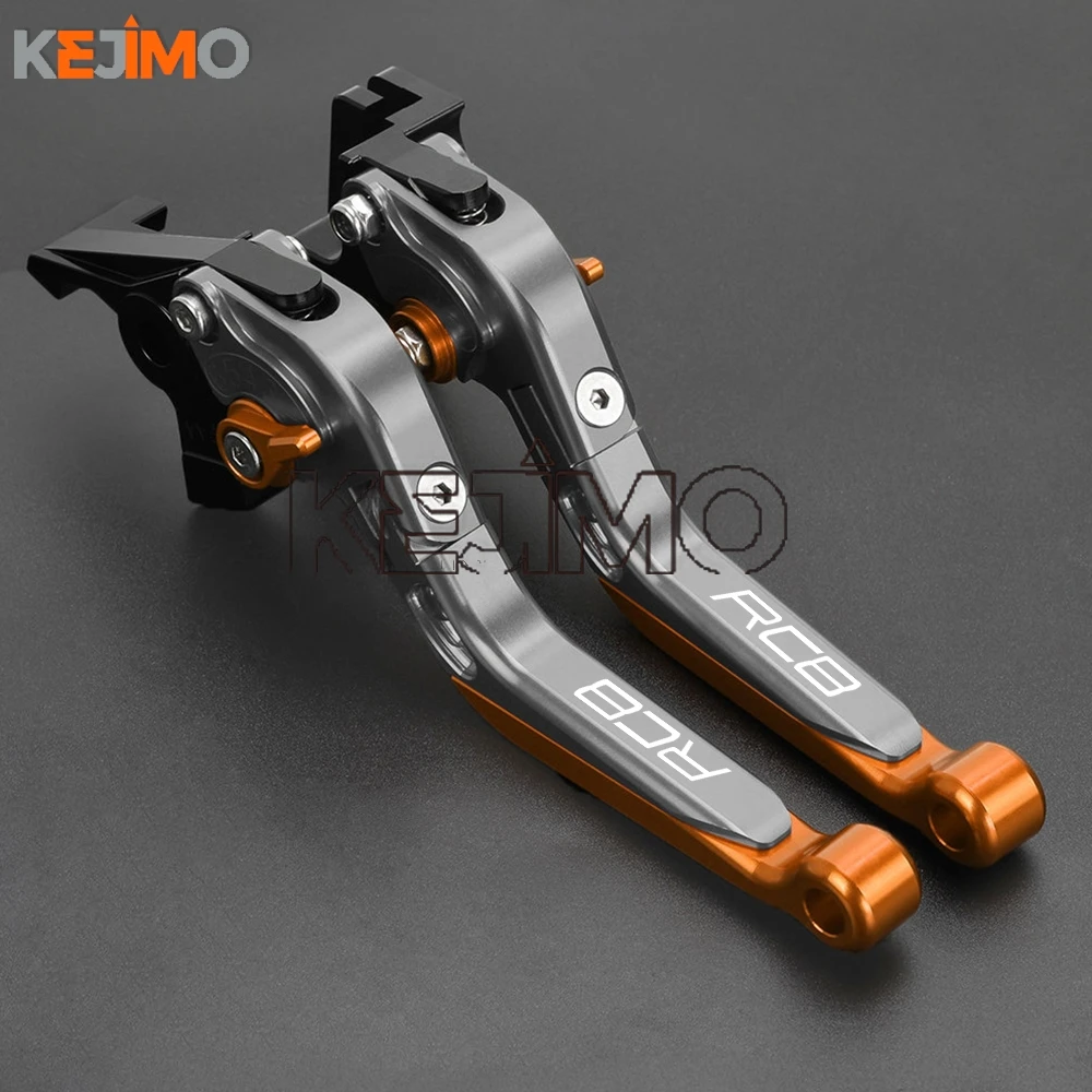 

Motorcycle Accessorie FOR KTM RC8 rc8 Brake Clutch Levers RC 8 2009-2016 2015 2014 2013 2012 2011 2010 Hand Grips Handlebar Ends
