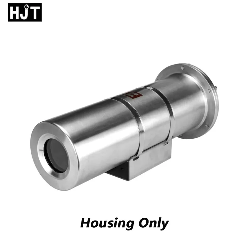 

HJT Camera Housing Stainless Steel Explosion Proof for CCTV Outdoor Security Anti-explosion IP66 Waterproof Vandal Proof Box
