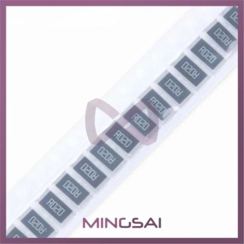 Сопротивление сплава 50 шт. 2512 2 Вт R001 R002 R003 R004 R005 R006 R008 R010 R012 R015 R020 R025 R030 R050 1% чип-резисторы