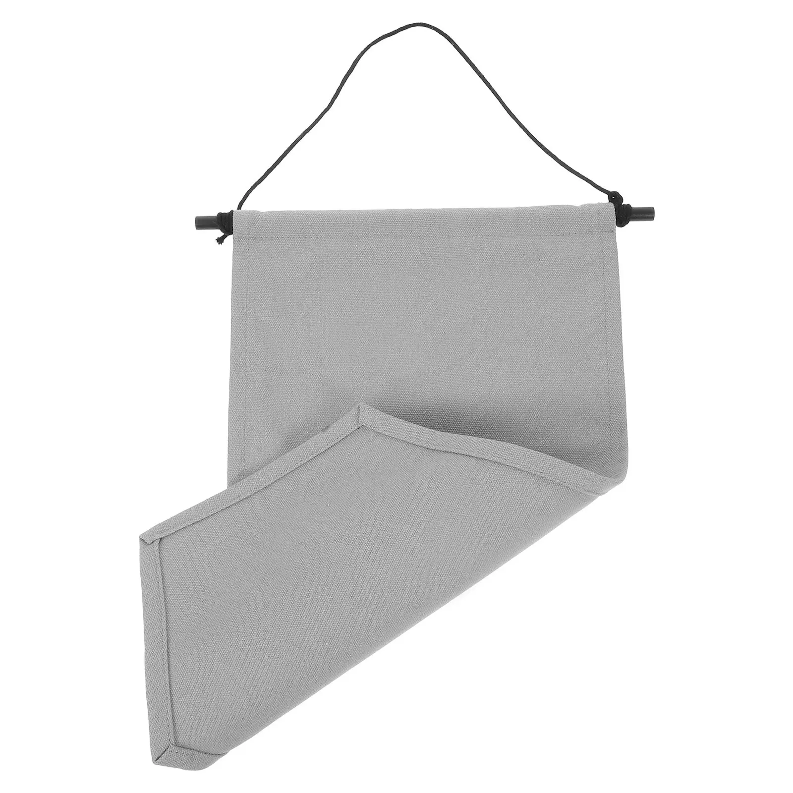Wall Brooch Pin Holder Polyester Hanging Banner Organizer Badge Storage Cloth Pin Display Medal Holder Display Rack
