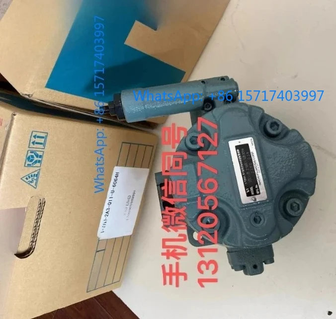 Oil Pump VDC-1B-2A3…