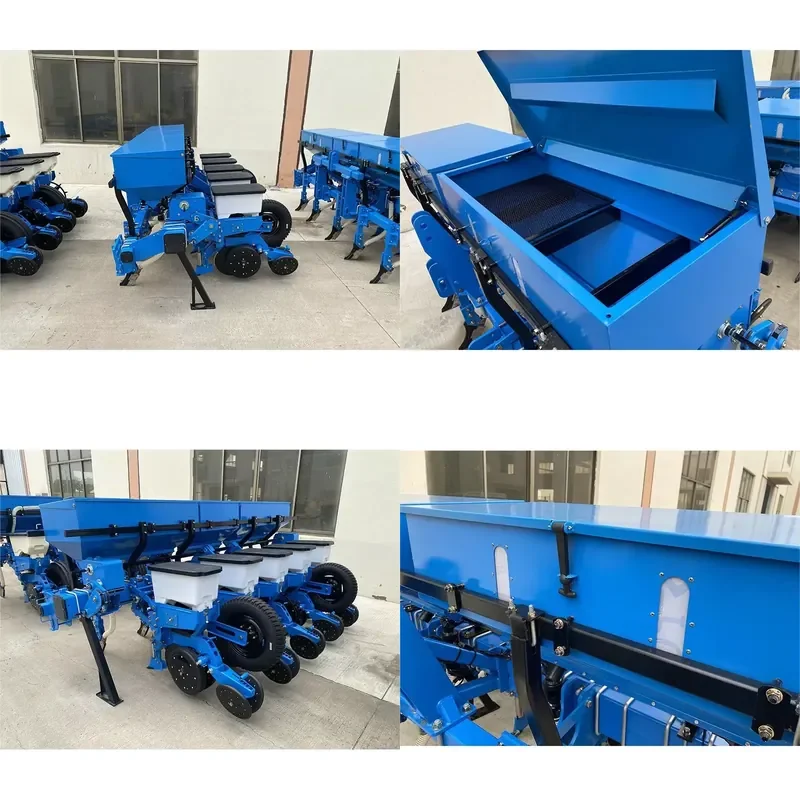 Professional No-tillage Precision Seeding Machine Durable Agricultural Equipment for Accurate Seeding of Various Crops