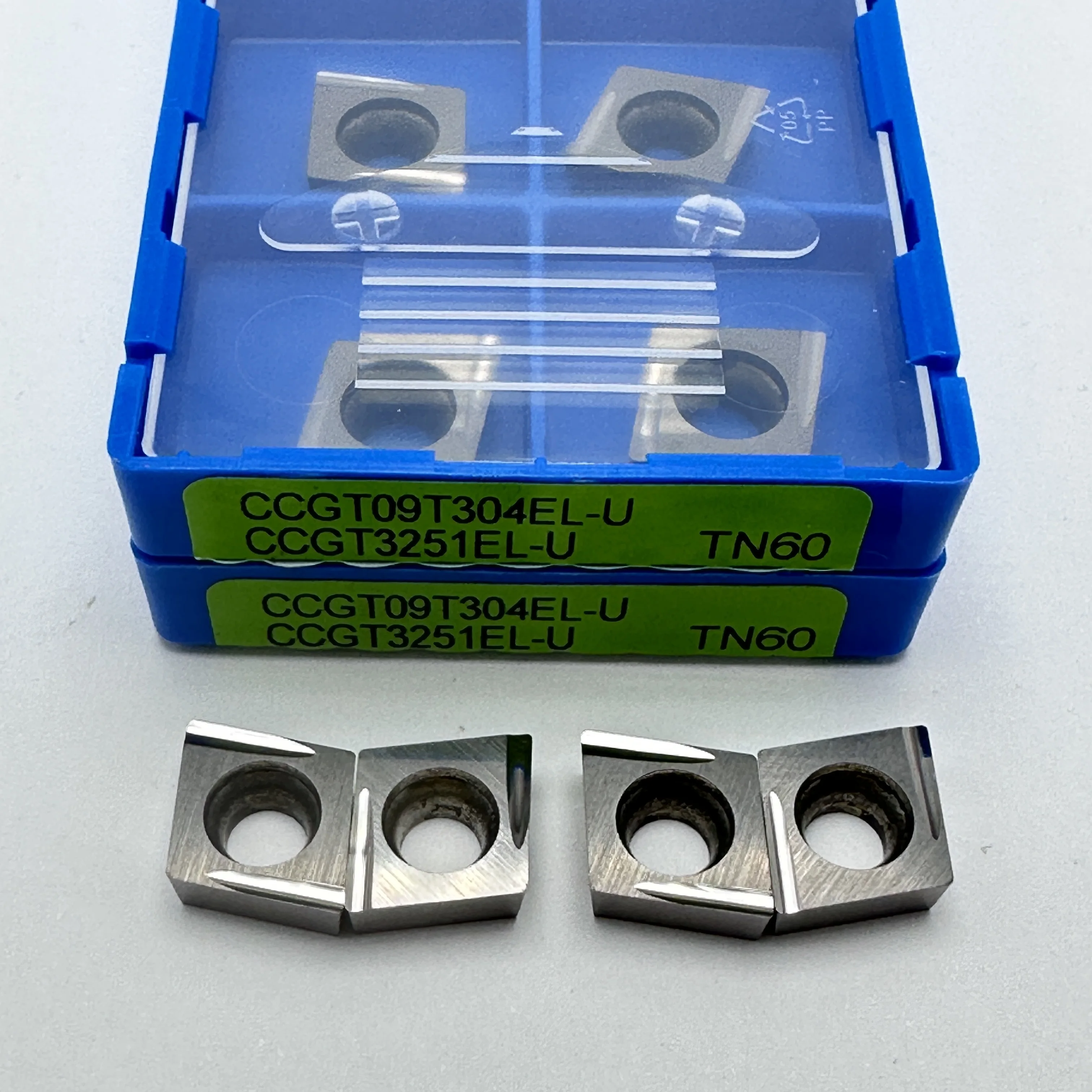 CCGT09T302 CCGT09T304 Metal Cermet Internal Turning Tool High Quality Steel Processing Cermet Cutting Original CNC Lathe Tool