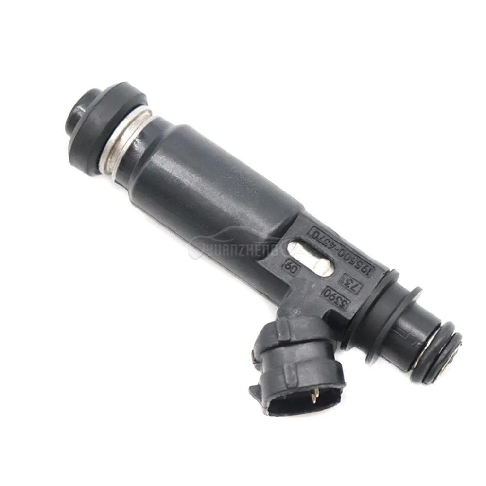 6pcs/lot 195500-4370 Car Fuel Injector Nozzle Fit For Mitsubishi Montero 2003 2004 2005 2006 3.8L V6 1955004370 195500 4370