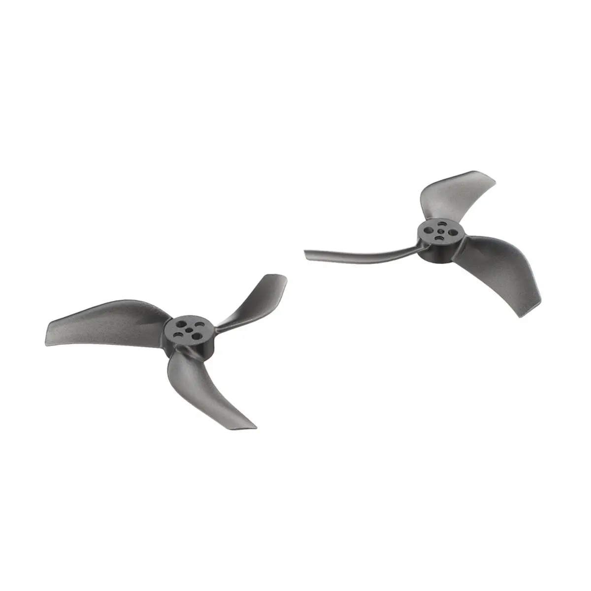 FLASH SALE-GP2219-3 2.2inch Propeller 3-Blade 2W+2CCW Paddle Blade for 2.2inch Drone DIY Accessories