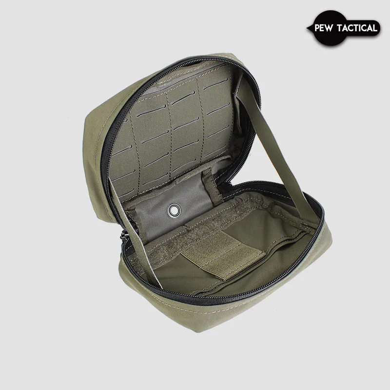 PEW TACTICAL Bolsa Táctica Molle Multifuncional para Caza y Exterior - imagen 3