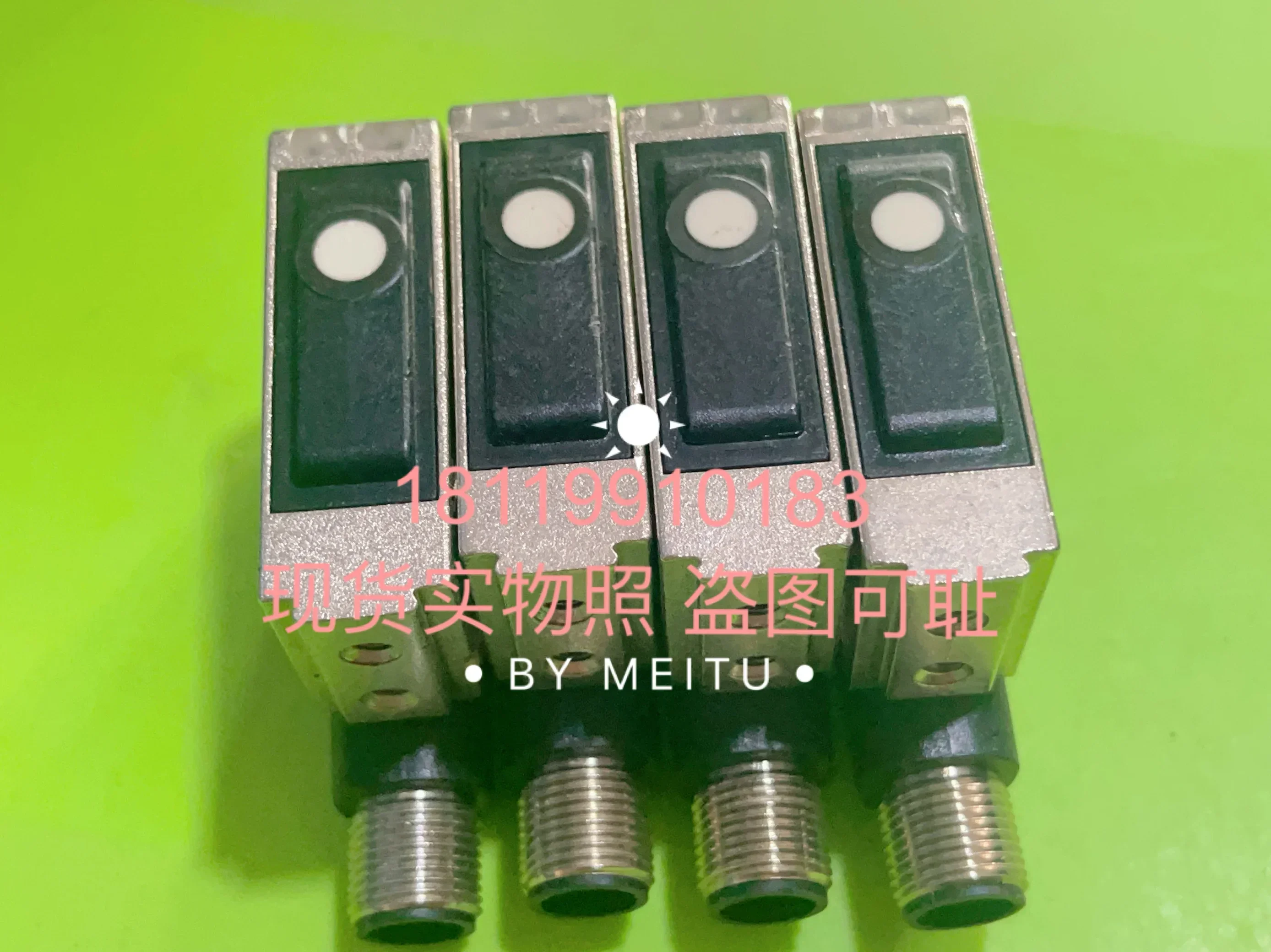 2026 Authentic P+F Beijiafu Ultrasonic Sensor UB120-F12P-EP-V15 203368 Physical Shooting