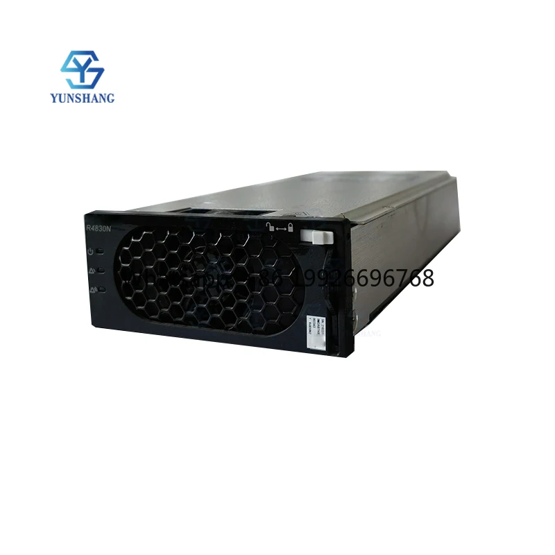 Telecom Power Supply Rectifier Module R4830N 48V System for ETP4830/ETP4890/ETP48150 YUNSHANG Brand GPON Supported