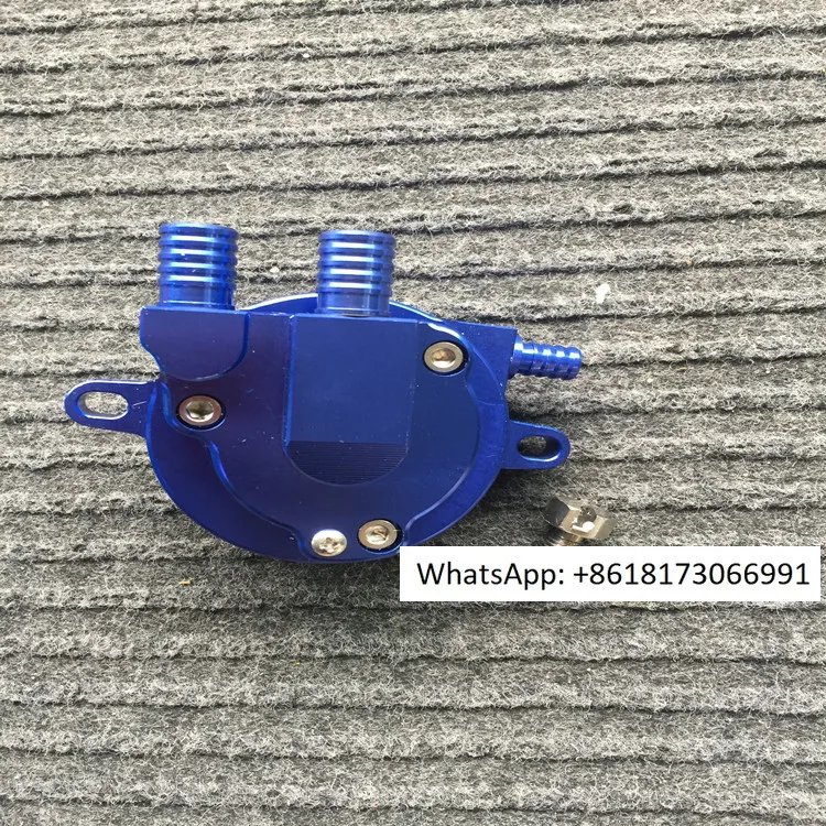 Modified mechanical water pump high water pump Fuxi JOG Qiaoge Ghost Fire RSZ modification parts