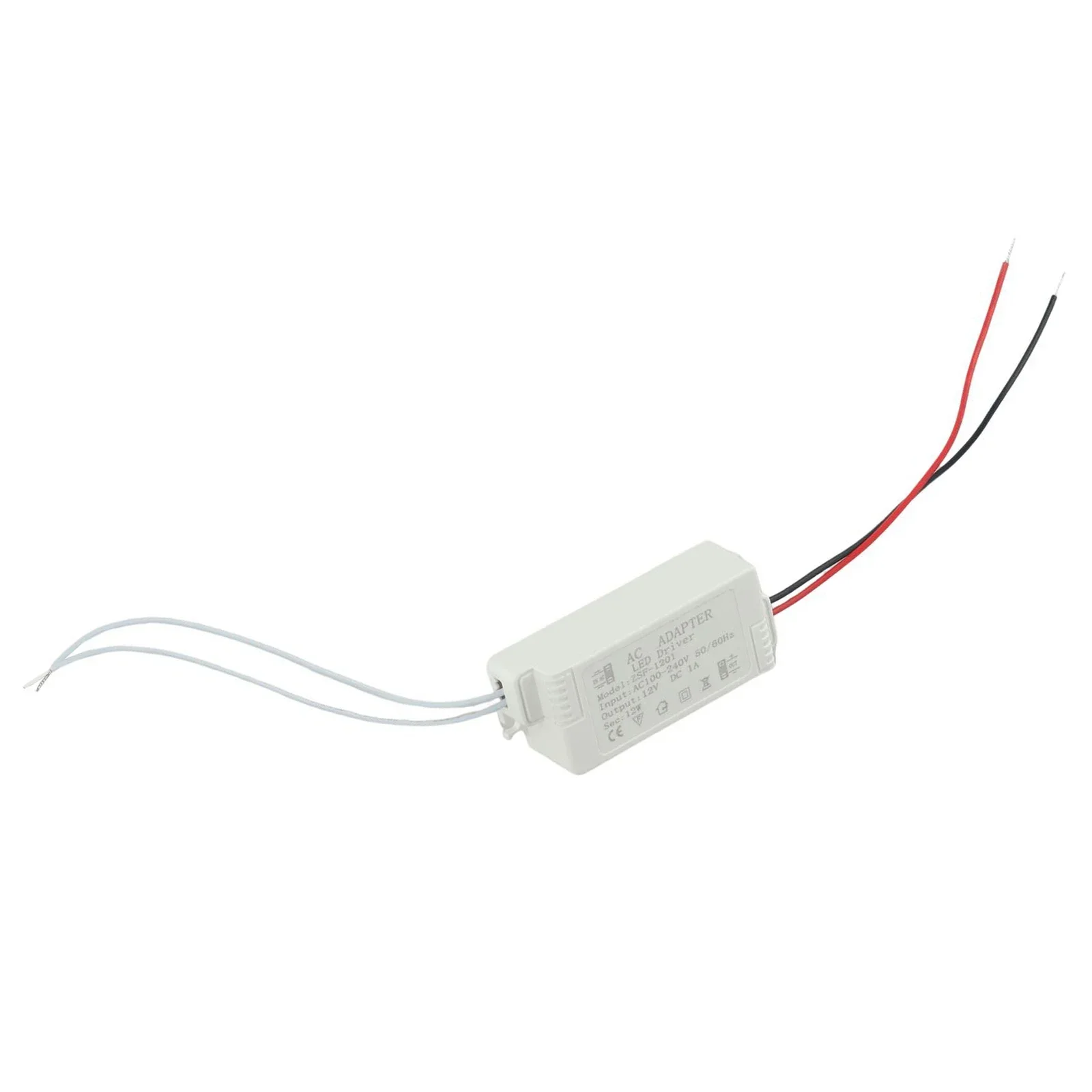 LED Driver Adapter For LED Lighting AC90-240V To DC 12V 12W 24W 36W Non-Isolating Transformer For LED Ceiling Light Replace