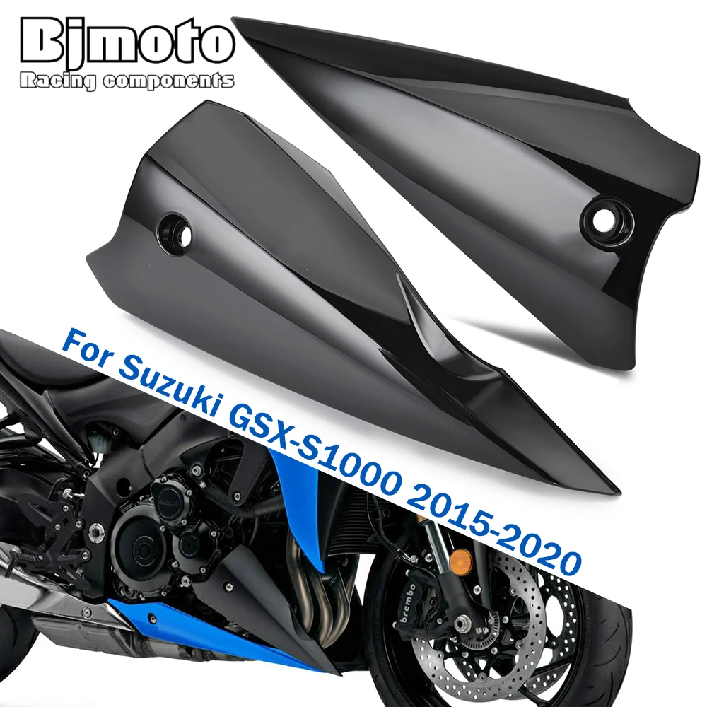 

GSXS1000 Motorcycle bellypan Lower Upper Fairing Chassis Engine Guard For SUZUKI GSX-S1000 GSX-S GSXS GSX S 1000 2015-2020