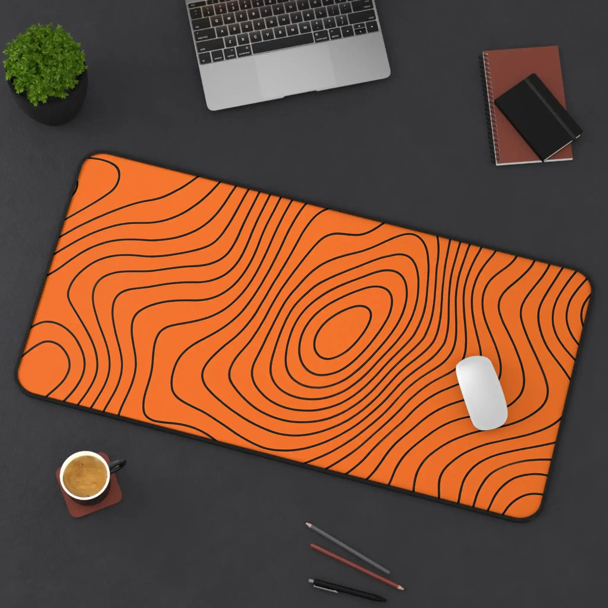 

Orange Textured Mouse Pad, Non-slip and Waterproof Gaming Mouse Pad,office Gaming Desk Decoration Mat, Perfect Gift for Friends.