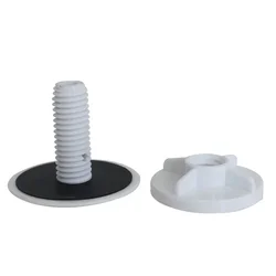 Basin Plug Sink Stopper Replacement Tap Hole Tool Water Stop White Hot ABS Plastic Blanking Cover High Quality
