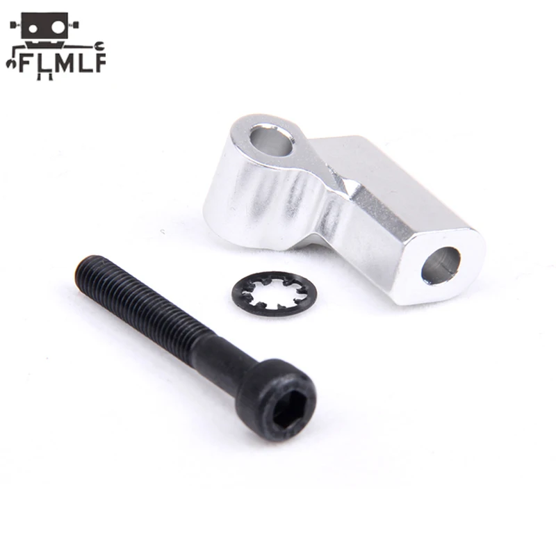 Rc Car Gas CNC Metal Engine Fixing Block Kit Fit 1/5 HPI ROFUN BAHA ROVAN KM BAJA 5B 5T 5SC SS Truck Parts