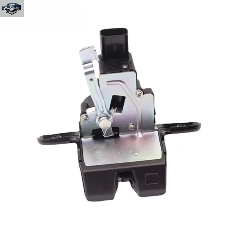 OEM 81230-H8000 Bootlid Rear Trunk Lid Lock Latch for Kia RIO 2018 2019 2020 2021 2022 - view 4