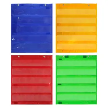 Tabla de horario de clase para profesores, colgante de pared, 5 + 2, horario diario para estudiantes, reutilizable