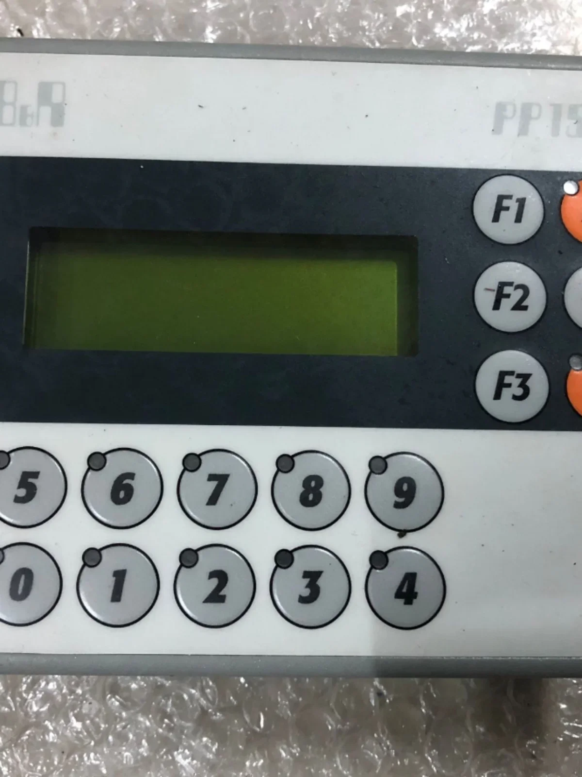 B & R Human Machine…