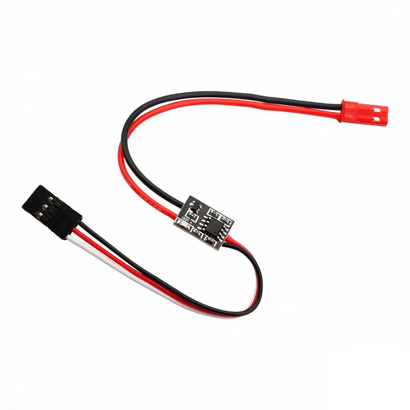 PWM Electronic Switch Module 3V-30V 2A 20A 30A High Low Voltage Electronic Switch For RC Model LED Light Motor Signal Control