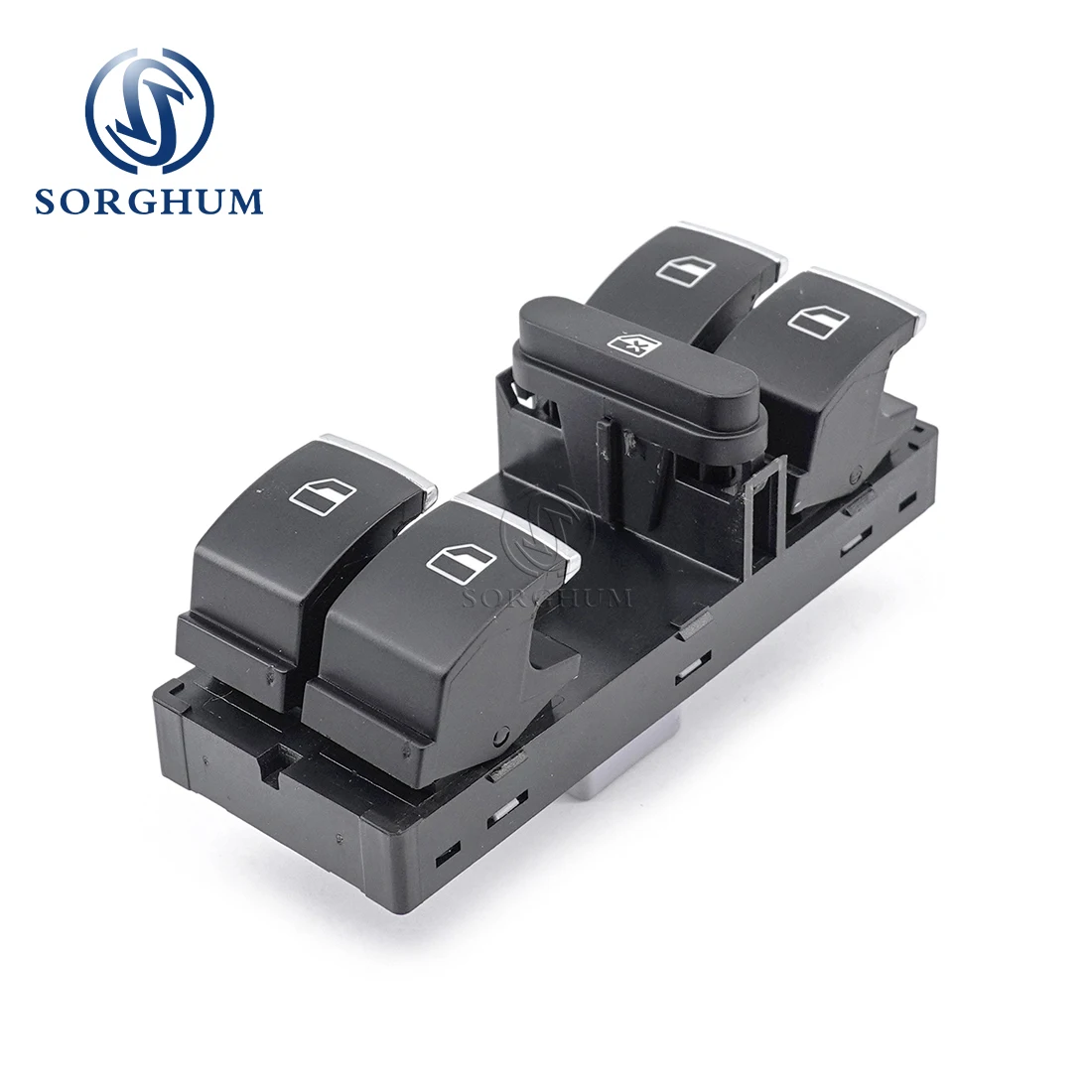 5. 959857 Power Fenster Master Schalter Control Taste Für VW Jetta Tiguan Golf MK5 gti MK6 Passat B6 CC Sitz Leon MK2 5ND 959 857