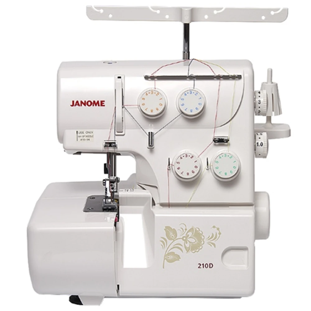 Pasek rozrządu # B104XXL6.4 do maszyny do szycia Overlock JANOME 210D