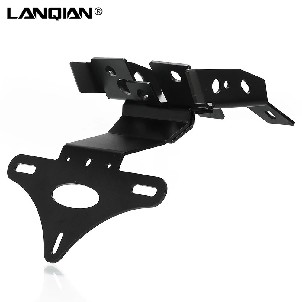 Motorcycle Accessories Rear Tail Tidy Fender Eliminator kit Fit For 690 Enduro 690 SMC 690 SMCR License Plate Holder Bracket