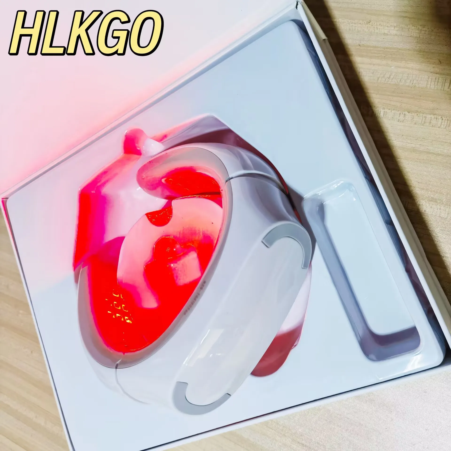 Almohada masajeadora de cuello eléctrica para amasar 3D con masaje térmico para aliviar el dolor de hombros y relajación muscular