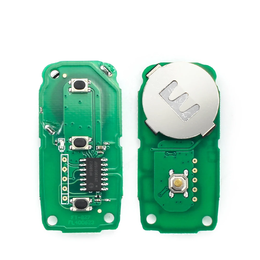 KEYYOU For Toyota Avalon 1998 1999 2000 2001 2002 2003 2004 Keyless Entry 314.4Mhz HYQ12BBX HYQ12BAN 3 3+1 4  Buttons