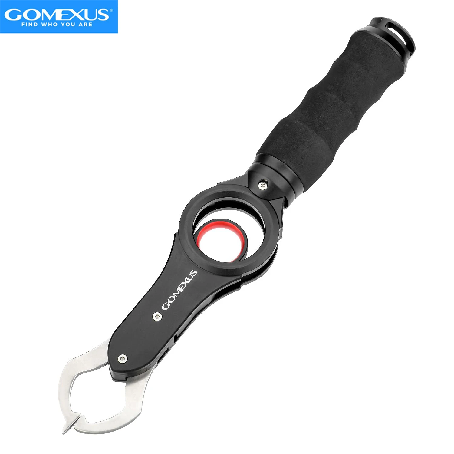 gomexus-fishing-lip-gripper-with-scalemax-40lbs-scalefor-safe-handling-fisheasy-hook-removal-ideal-fishing-gifts-for-men