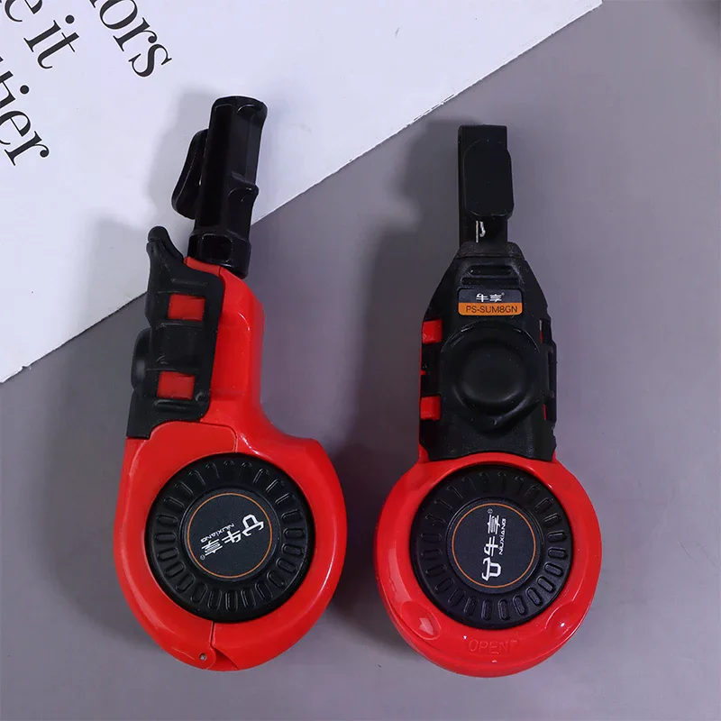 High-Precision Automatic Wood Scriber, Manual Ink Marker, Durable Construction Tools.