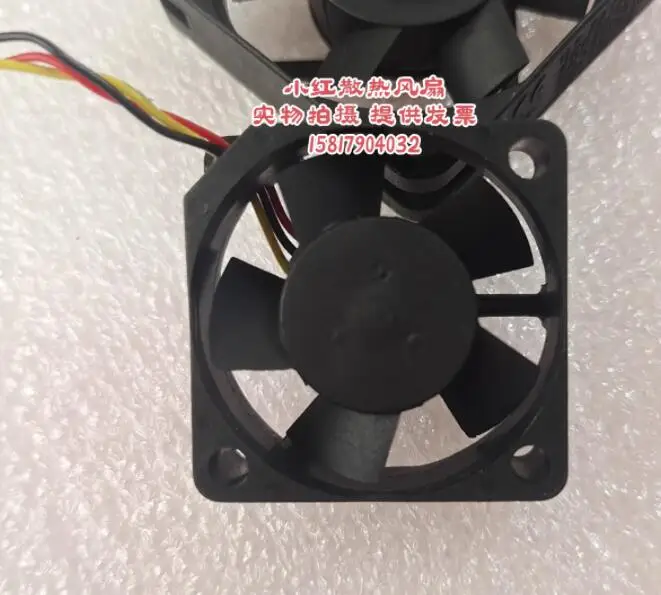 SUNON HA30101V3-D02C-G99 DC 12V 0.44W 30x30x10mm 3-Wire Server Cooling Fan