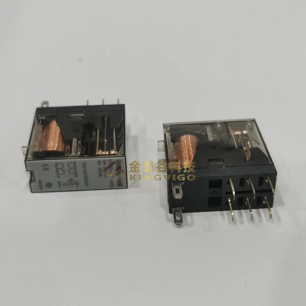CR-2C-DC24V(X) Honeywell Relay