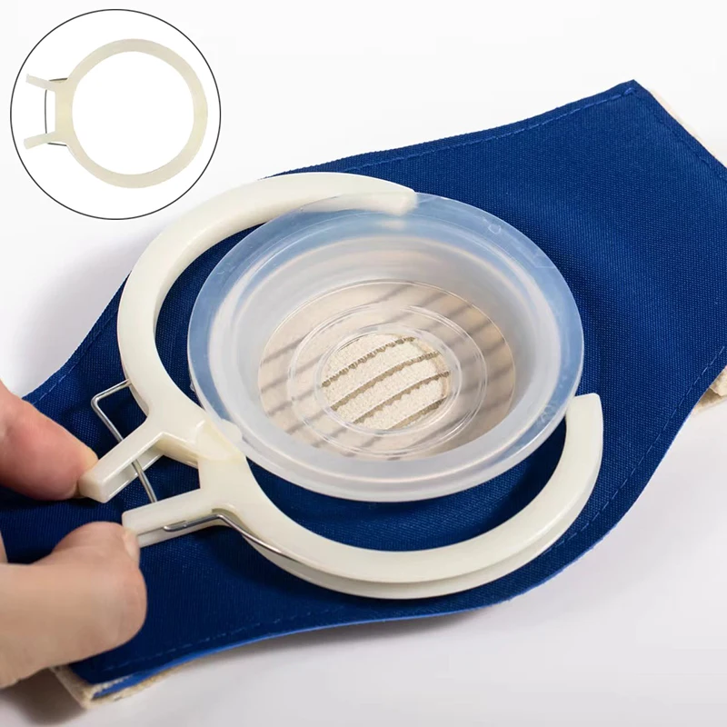 1 conjunto de bolsa drenável para colostomia e urostomia com cinto de ostomia para ileostomia, colostomia e desvio urinariano