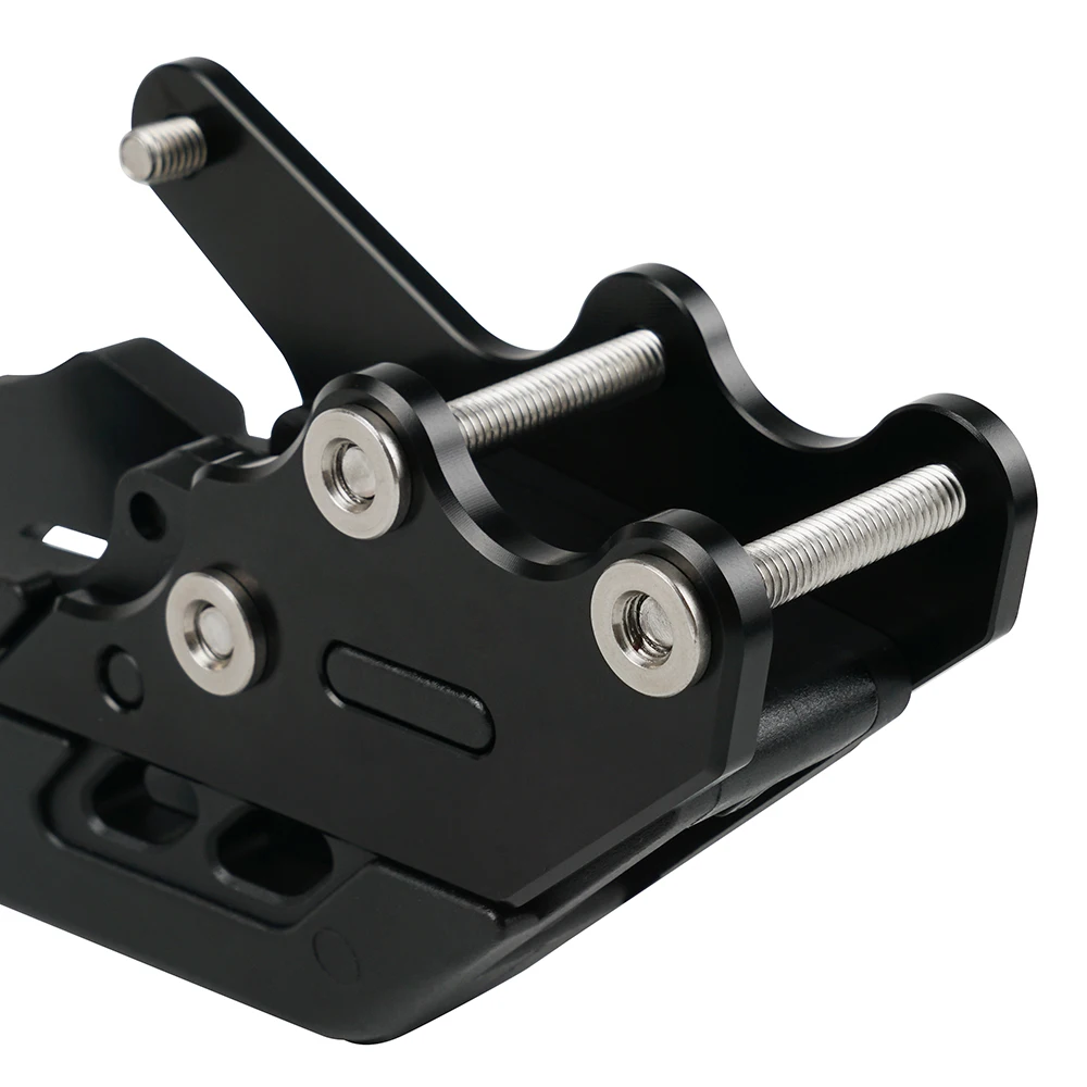 NICECNC Motorcycle Chain Guide Guard Protector For SUZUKI DRZ400S DRZ400SM 2000-2024 RM125 RM250 2001-2008 RMZ250 RMZ450 07-2020