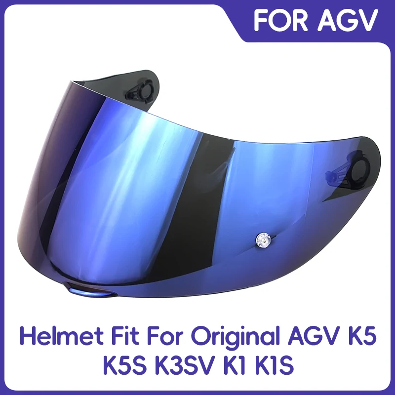 Helmet visor Fit For Original K5 Shield for K3SV K1 K5 K5S Motorcycle Face Shield Helmet Accessories Replacement