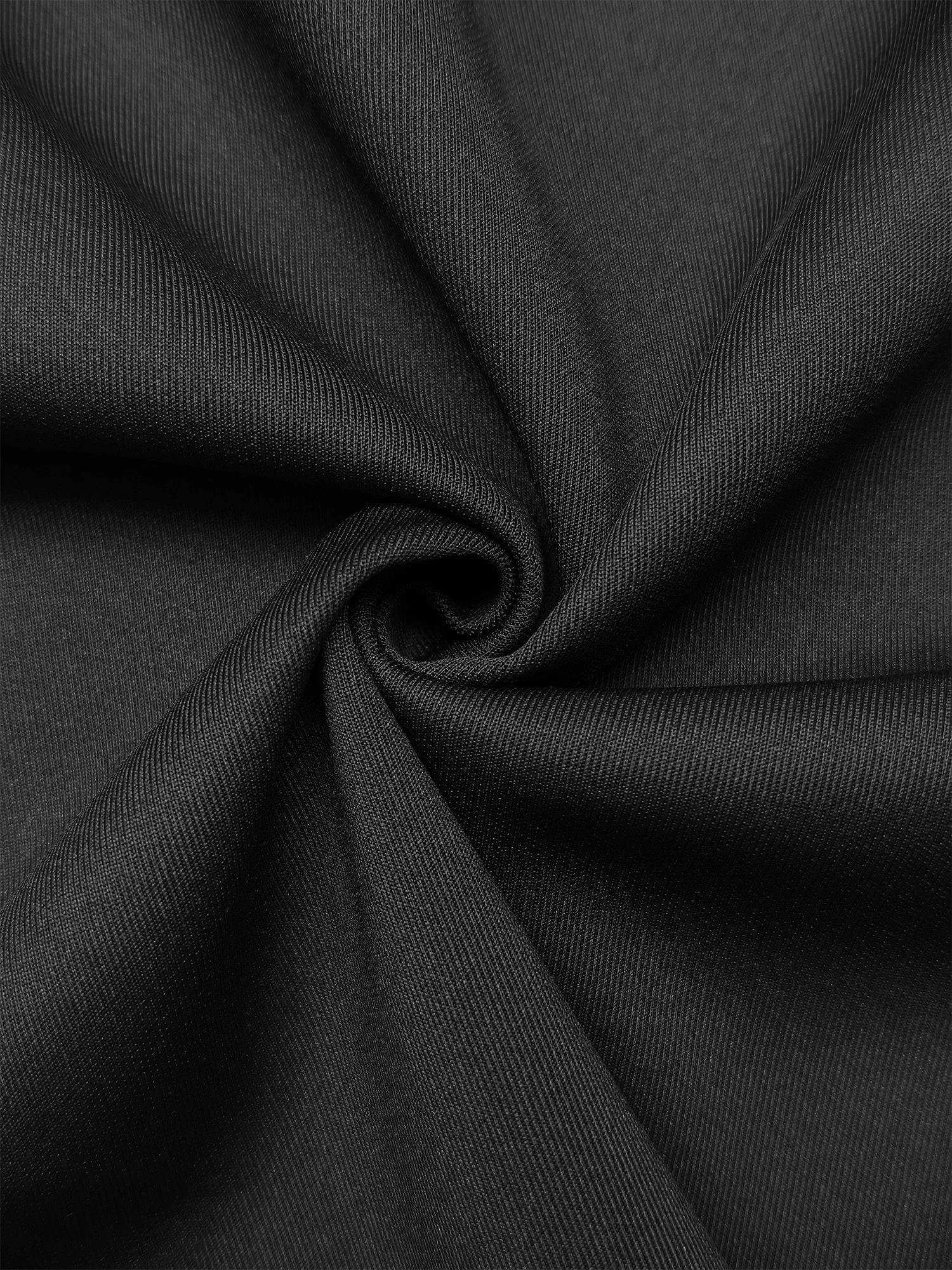 Modischer Damen-Blazer mit Stehkragen, langen Ärmeln, offenem Vorderteil, Business-Casual-Mantel, schmale Passform, Büro-Arbeitsjacke – Detail 9