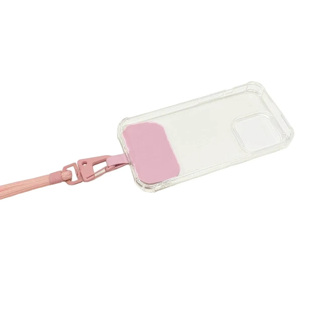 

Ремешок для телефона Универсальный ремешок для мобильного телефона через плечо Многофункциональная нейлоновая нашивка с защитой от потери Регулируемый плечевой шейный ремень